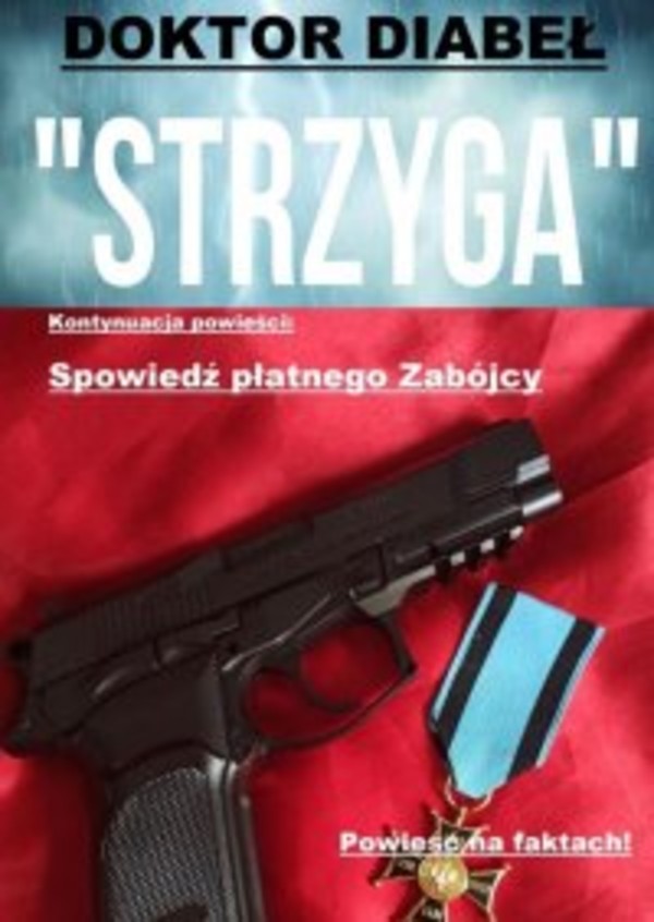 Strzyga - mobi, epub