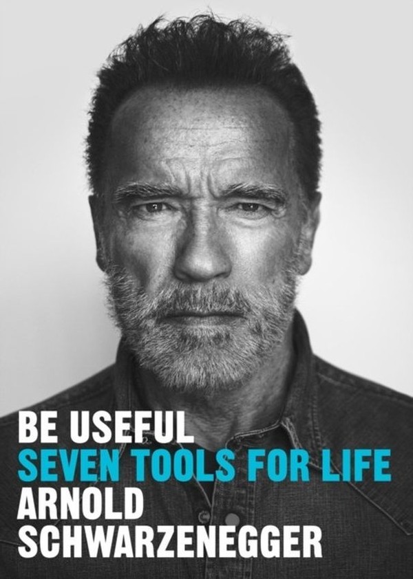 Be useful. seven tools for life wer. angielska