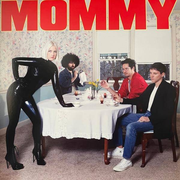 Mommy (vinyl)
