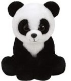 Beanie Babies Baboo Panda 15 cm