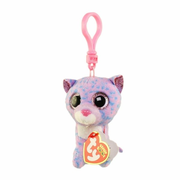 Beanie Boos Cassidy - Lawendowa kotka 8,5 cm