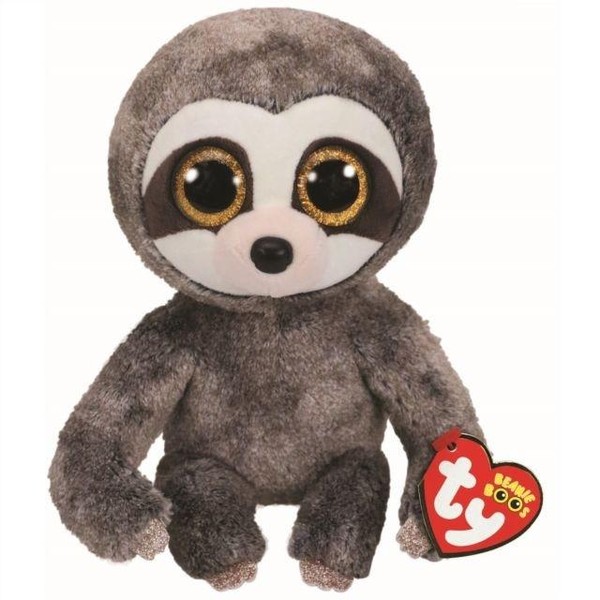 Maskotka Beanie Boos Leniwiec Dangler 24cm