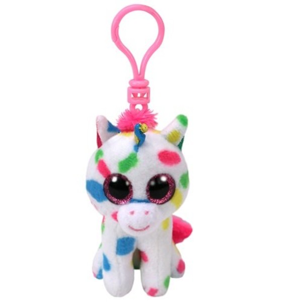 Breloczek Ty Beanie Boos Harmonie Jednorożec 9 cm