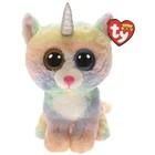 Beanie Boos Heather - Kot z rogiem 24 cm