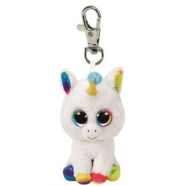 Beanie Boos Pixy Biały jednorożec