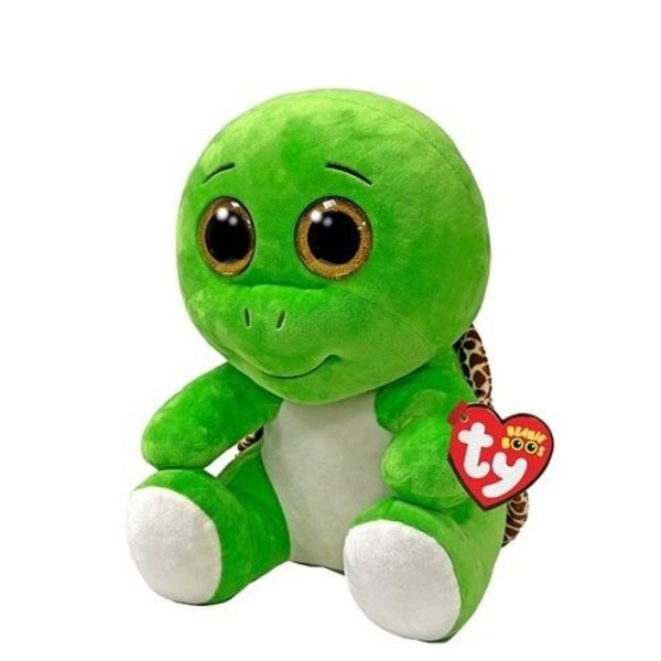 Beanie Boos Turbo - zielony żółw 42 cm
