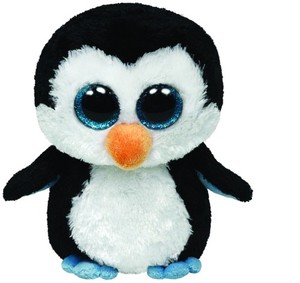 Beanie Boos Waddles pingwin średni 15 cm