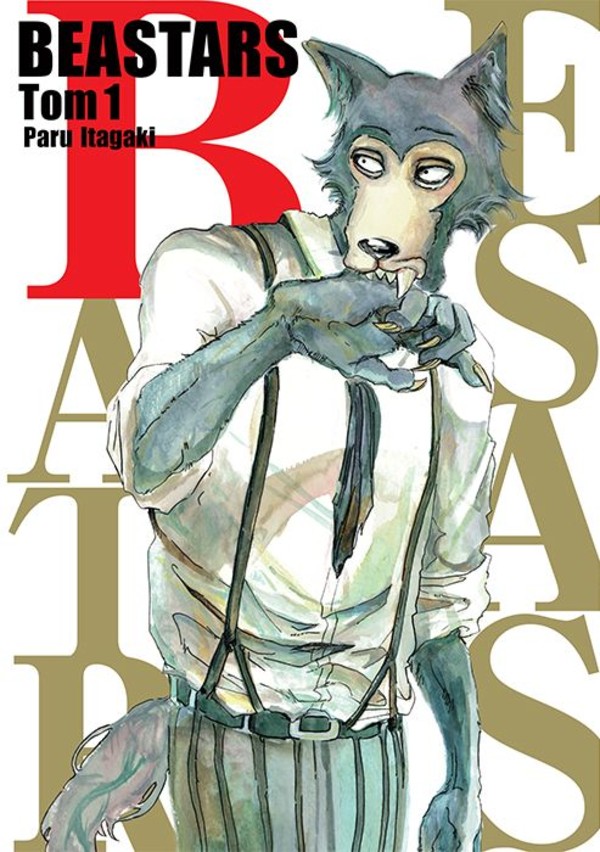 Beastars Tom 1