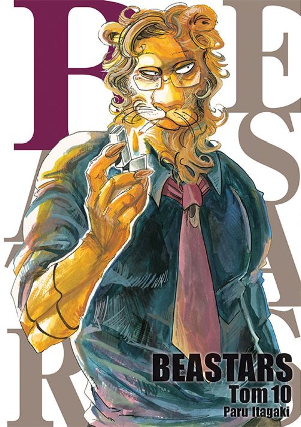 Beastars Tom 10