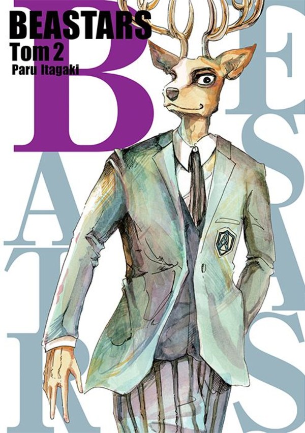 Beastars Tom 2