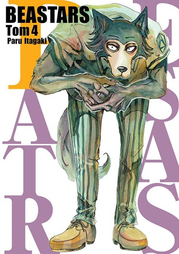 Beastars Tom 4