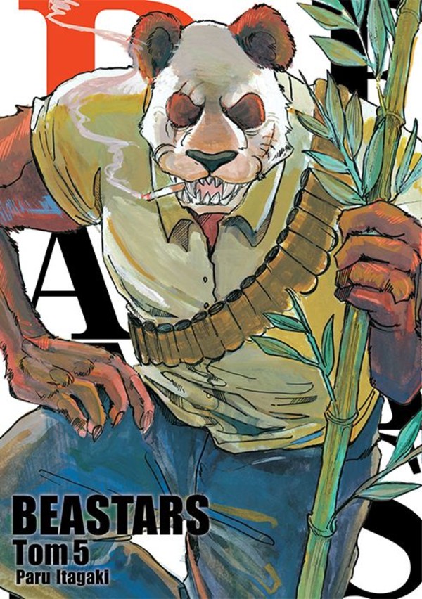 Beastars Tom 5