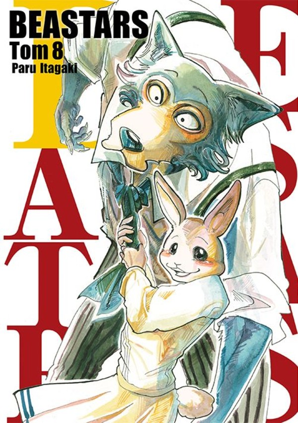 Beastars Tom 8