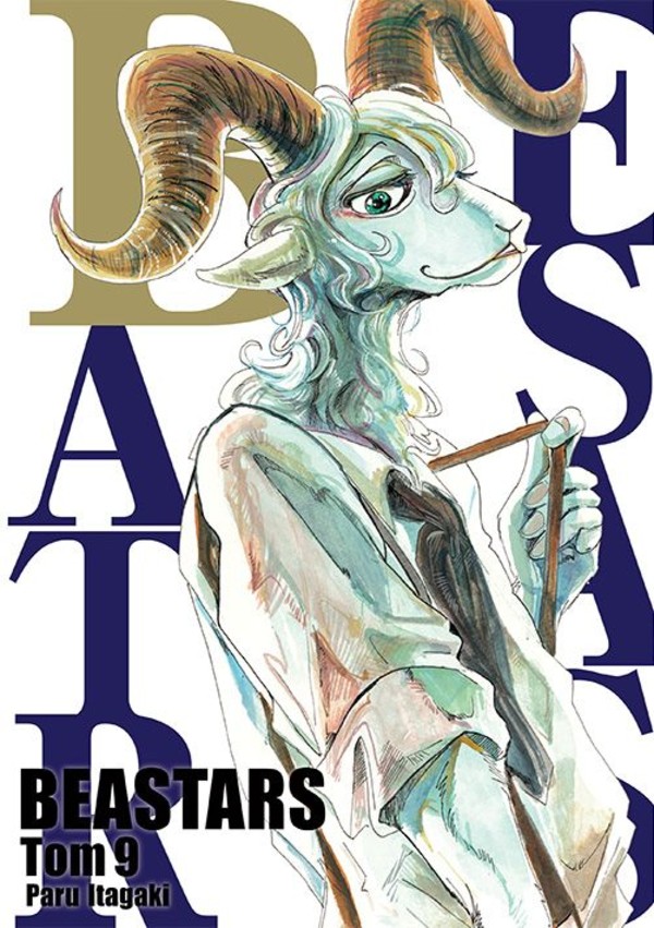 Beastars Tom 9