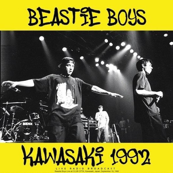 Kawasaki 1992 (vinyl)