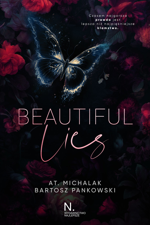 Beautiful lies - mobi, epub