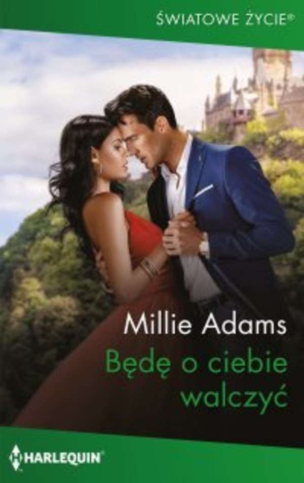 Będę o ciebie walczyć - epub