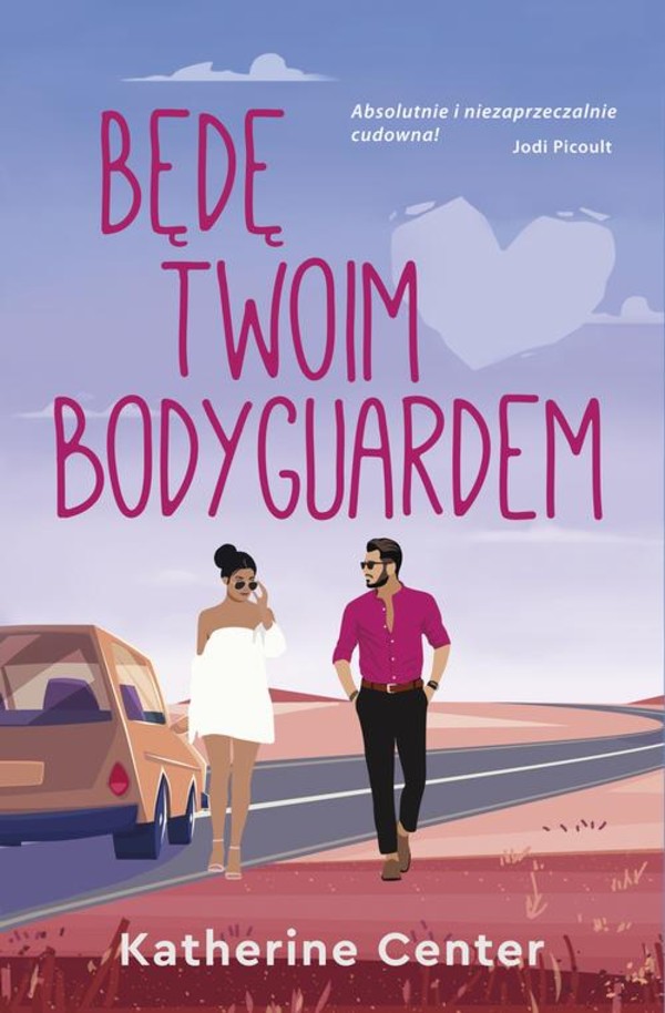 Będę twoim bodyguardem - mobi, epub