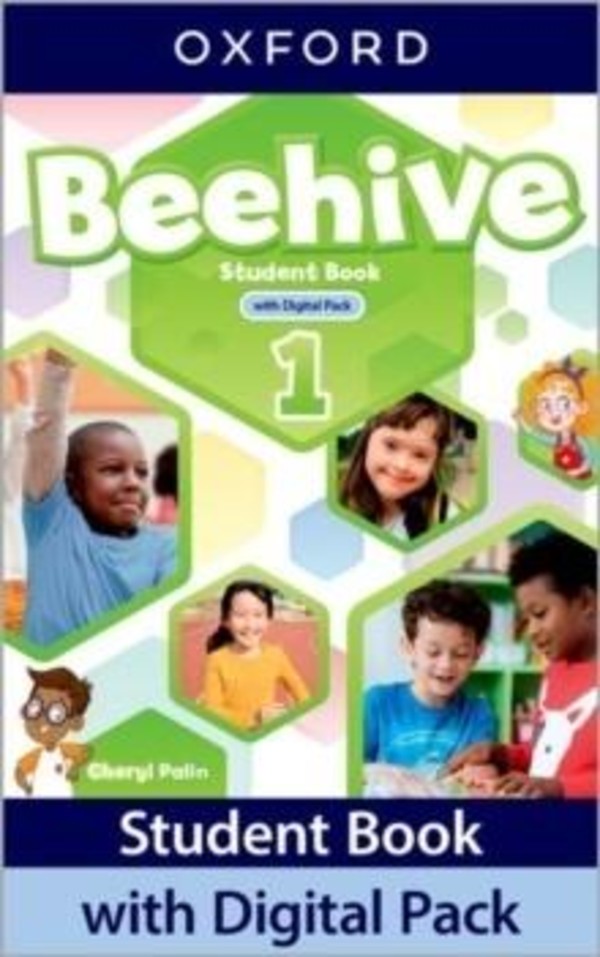 Beehive 1. Student Book with Digital Pack. Podręcznik