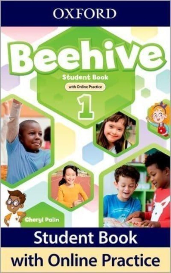 Beehive 1. Student Book with Online Practice. Podręcznik
