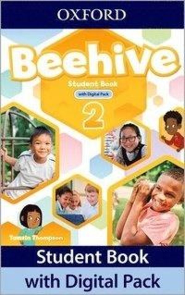 Beehive 2. Student Book with Digital Pack. Podręcznik