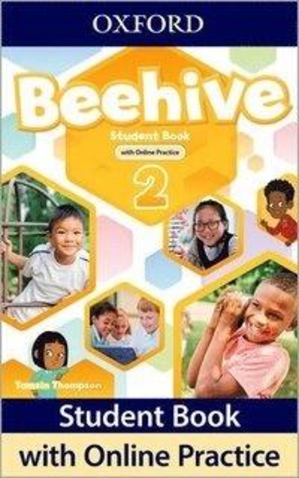 Beehive 2. Student Book with Online Practice. Podręcznik