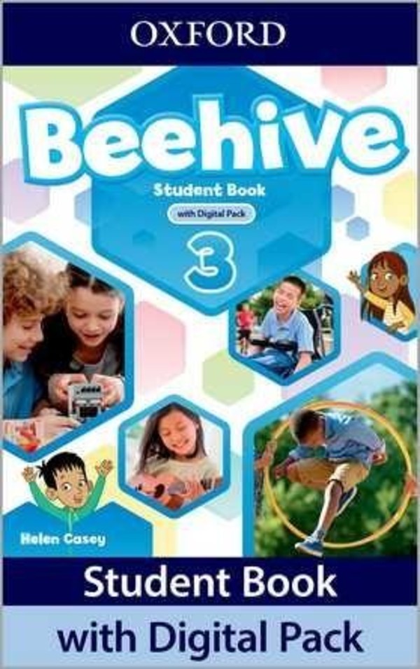 Beehive 3. Student Book with Digital Pack. Podręcznik