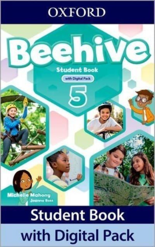 Beehive 5. Student Book with Digital Pack. Podręcznik