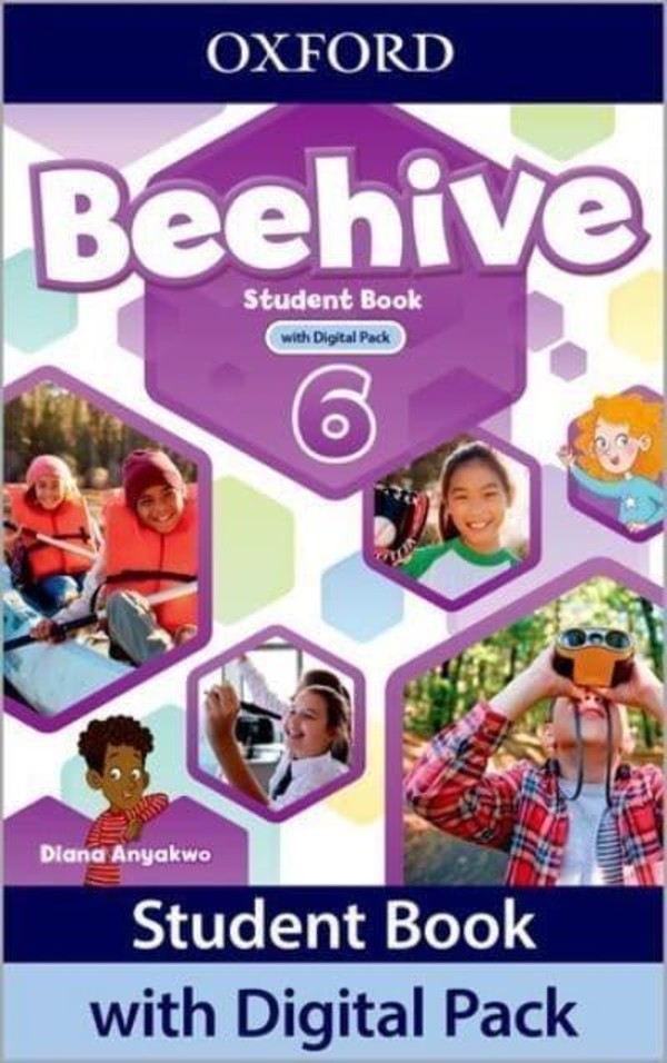 Beehive 6. Student Book with Digital Pack. Podręcznik
