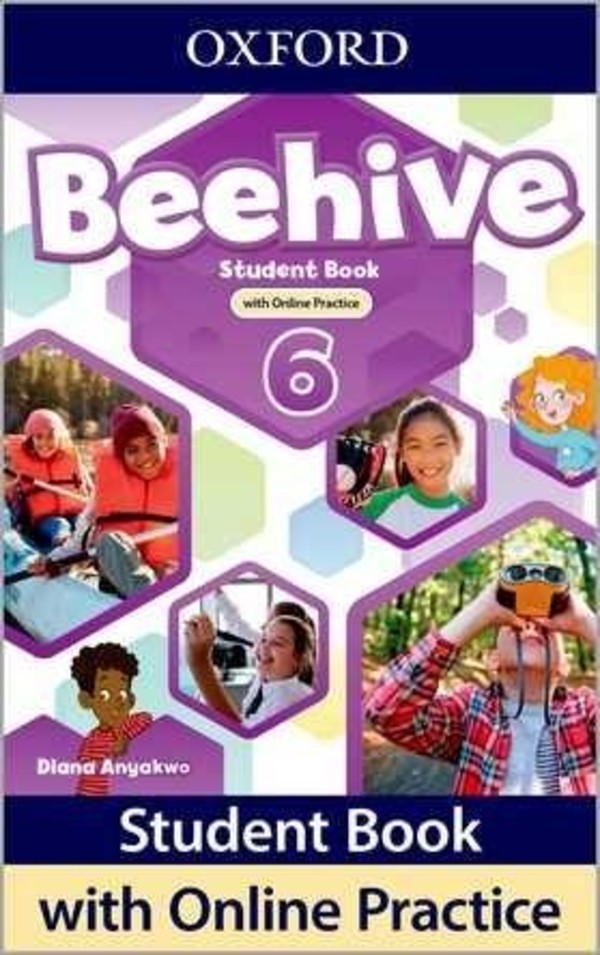 Beehive 6. Student Book with Online Practice. Podręcznik