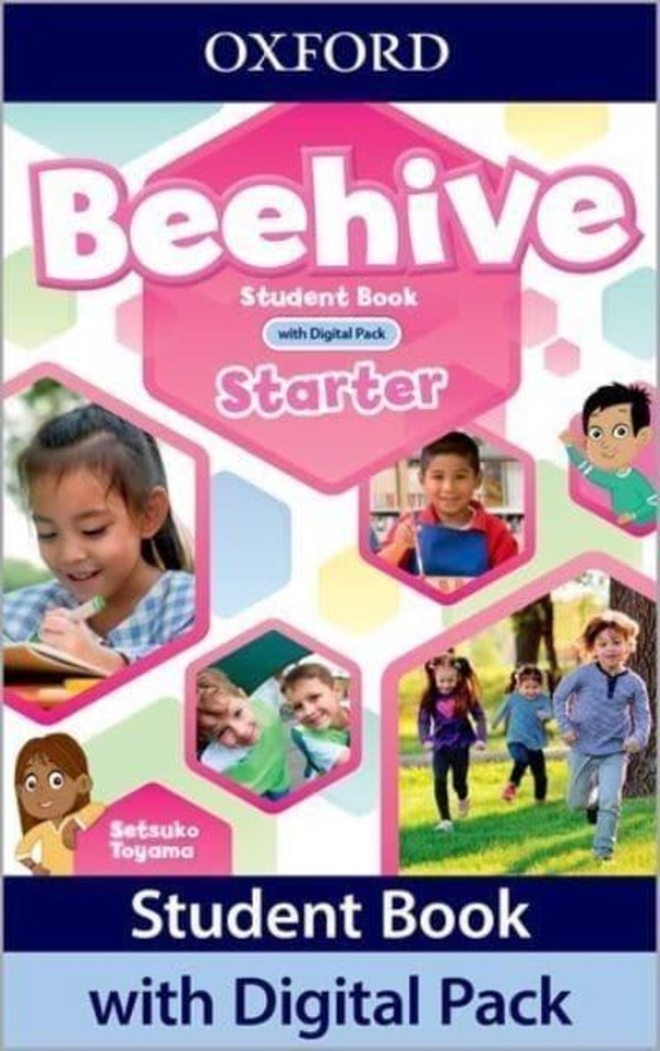 Beehive Starter. Student Book with Digital Pack. Podręcznik