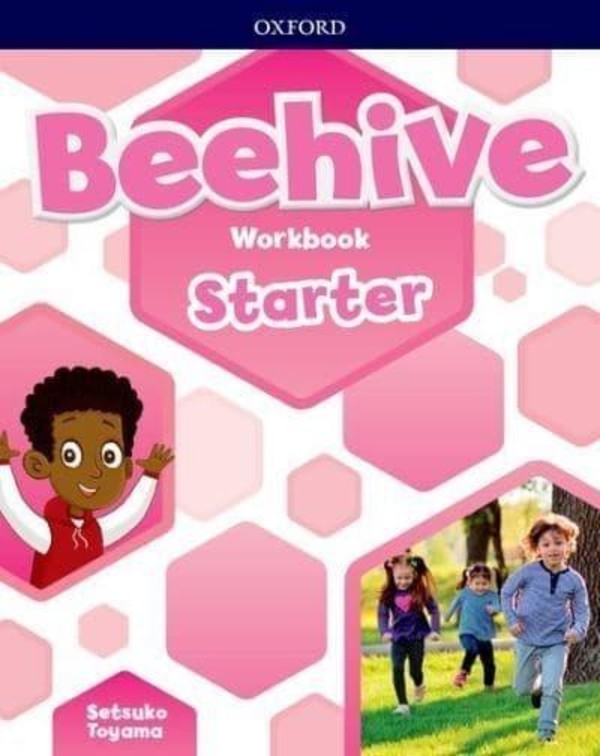 Beehive Starter. Workbook. Ćwiczenia