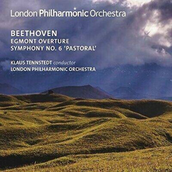 Beethoven: Symphony No 6 & Egmont Overture