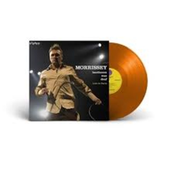 Beethoven Was Deaf (Live) (orange vinyl) (Limited Edition)