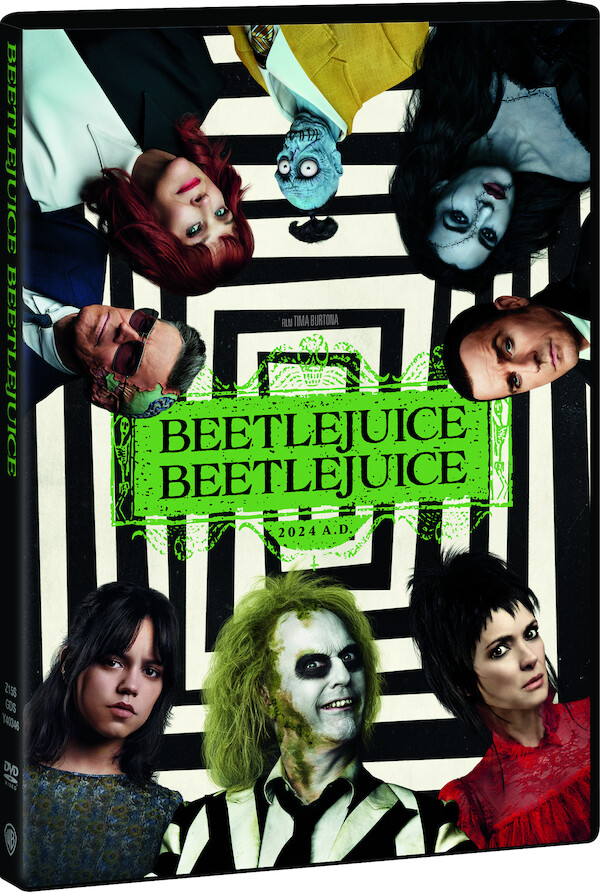 Beetlejuice Beetlejuice