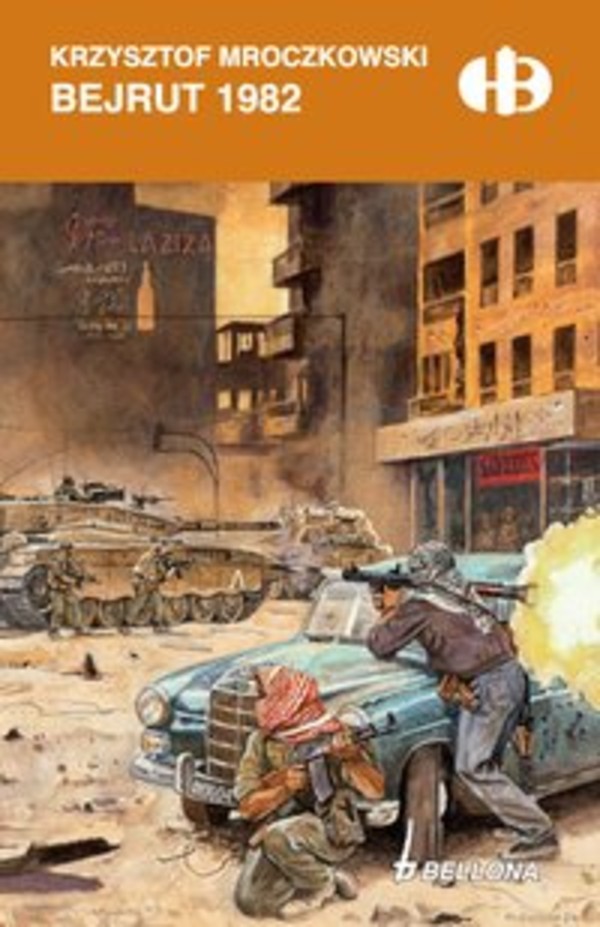 Bejrut 1982 - mobi, epub