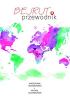 Okładka:Bejrut. Przewodnik 