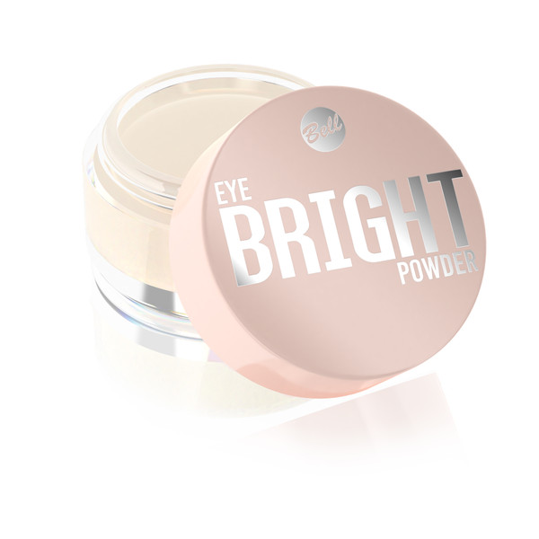 Eye Bright Powder 02 Banana Puder pod oczy