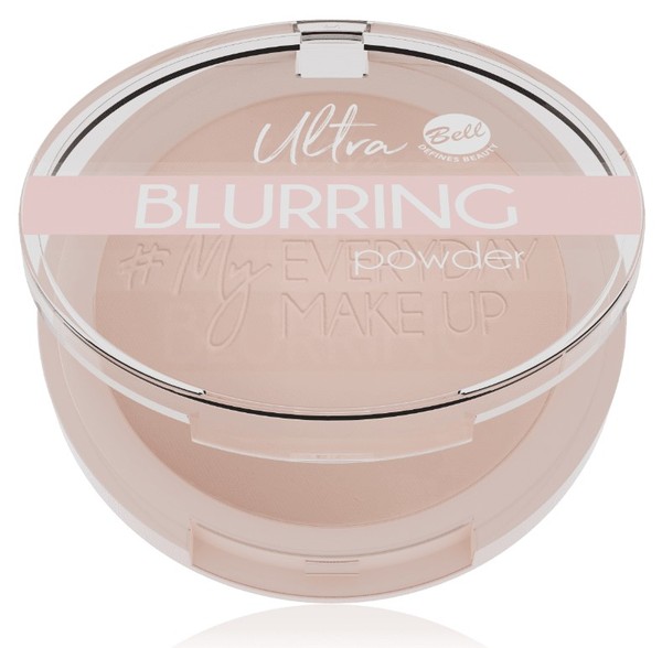 Ultra Blurring 01 Wygładzający puder upiększający