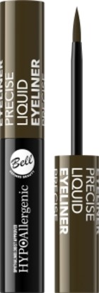 Bell Hypoallergenic Eyeliner Precise Liquid 02