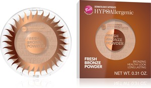 HypoAllergenic Fresh Bronze 01 Puder brązujący