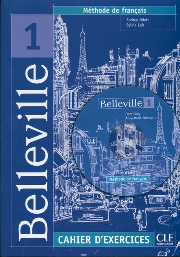 Belleville 1. Ćwiczenia + CD