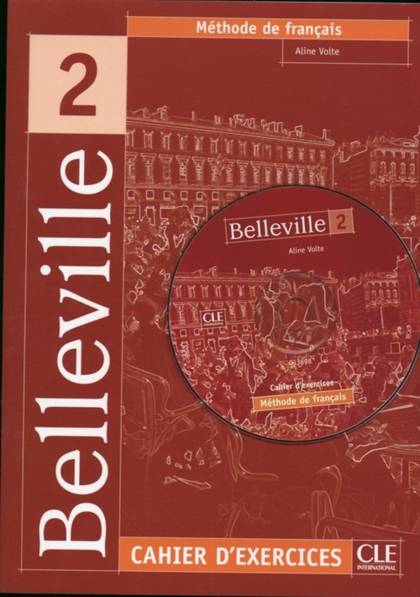 Belleville 2. Ćwiczenia + CD
