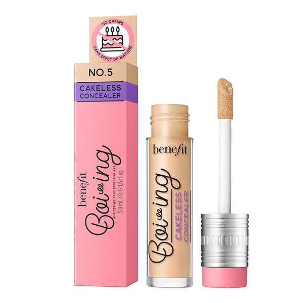 Boi-Ing Cakeless Concealer 05 Light Warm Kryjący korektor do twarzy