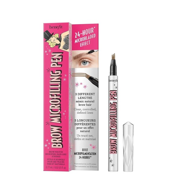 Brow Microfilling Pen 2 Blonde Pisak do brwi