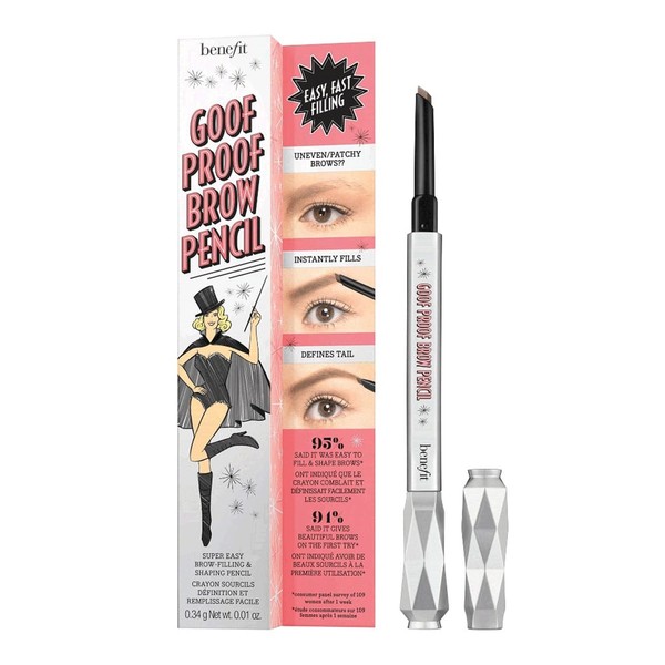 Goof Proof Brow Pencil N1 Kredka do wypełnienia brwi