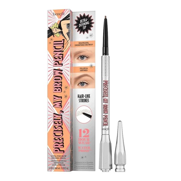 Precisely My Brow 5 Warm Black-Brown Pencil Kredka do wypełnienia