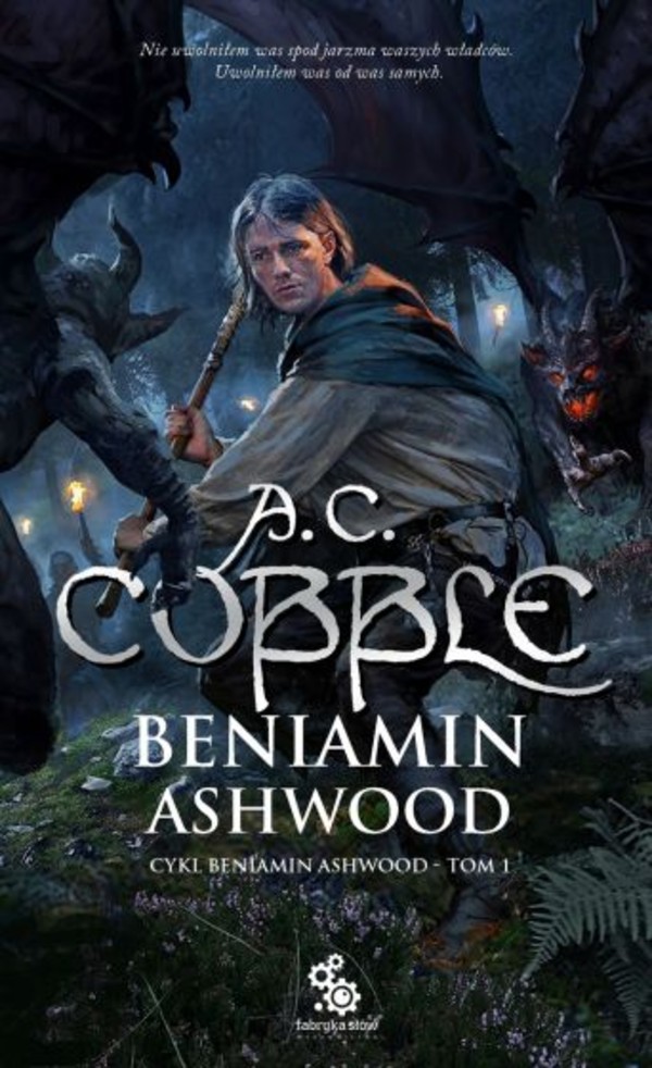 Beniamin Ashwood Tom 1