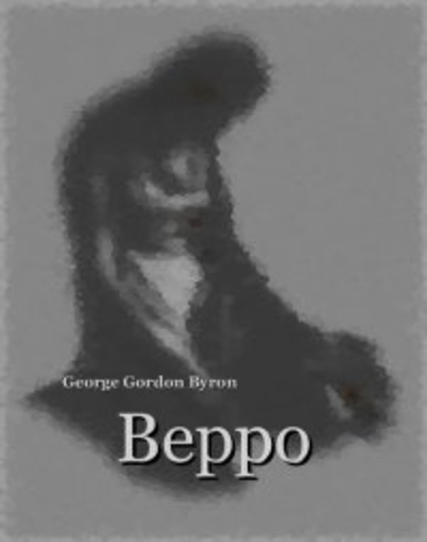 Beppo - mobi, epub