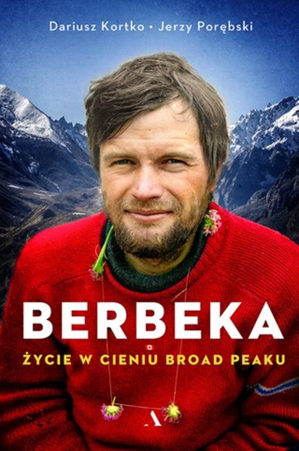 Berbeka - mobi, epub Życie w cieniu Broad Peaku